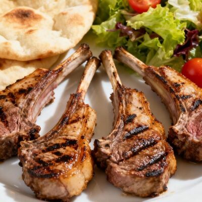 Lamb Chops (5 PC)