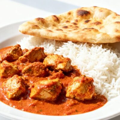 Chicken Tikka Masala