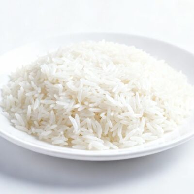 Plain Basmati Rice