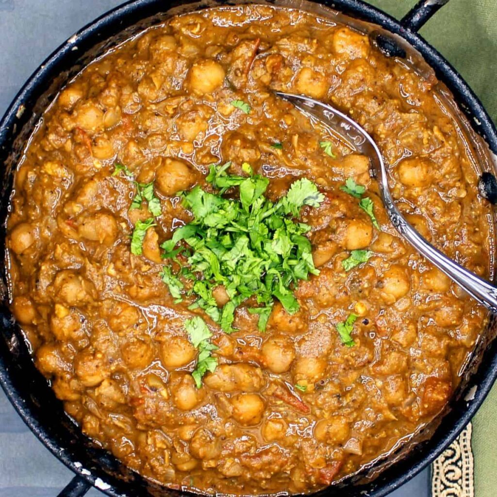 Pindi Chole