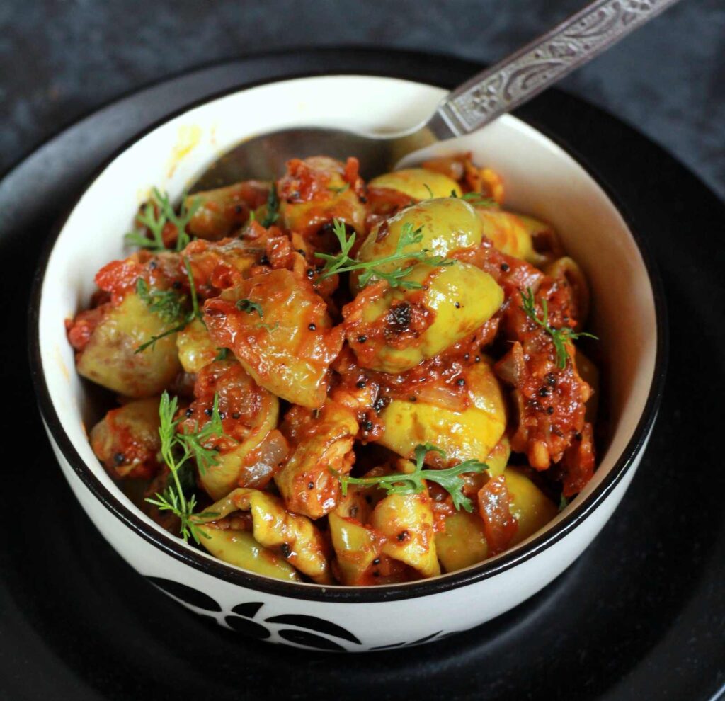 Tinda Masala