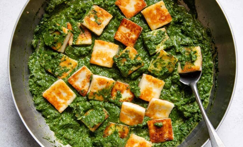 How To Make Palak Paneer At Home: Step By Step For U.S. Cooks