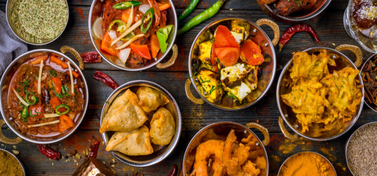 Pakistani Punjabi Feasts